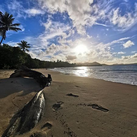 Ti'Bakoua A Sainte-Luce Plage Et Piscine Ngoại thất bức ảnh