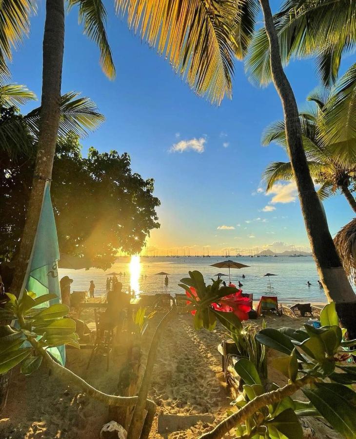 Ti'Bakoua A Sainte-Luce Plage Et Piscine Ngoại thất bức ảnh