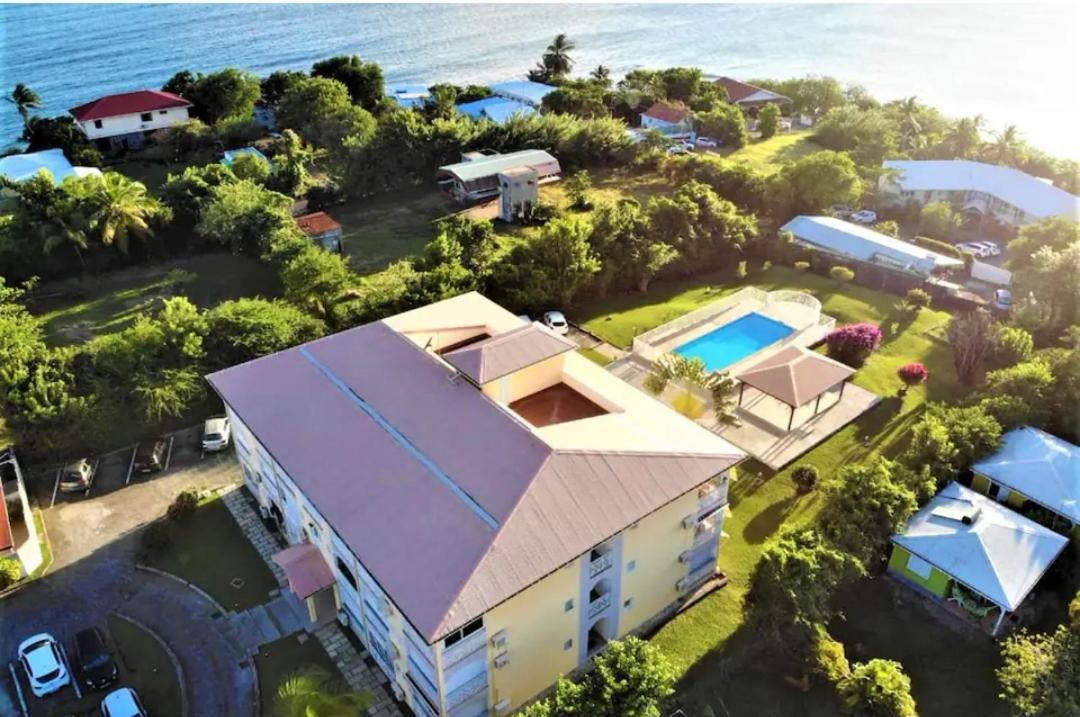 Ti'Bakoua A Sainte-Luce Plage Et Piscine Ngoại thất bức ảnh