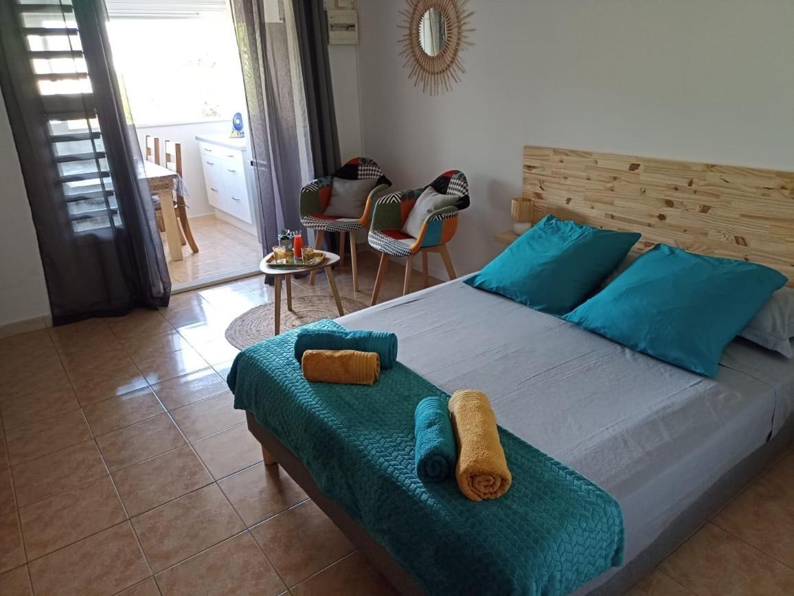 Ti'Bakoua A Sainte-Luce Plage Et Piscine Ngoại thất bức ảnh
