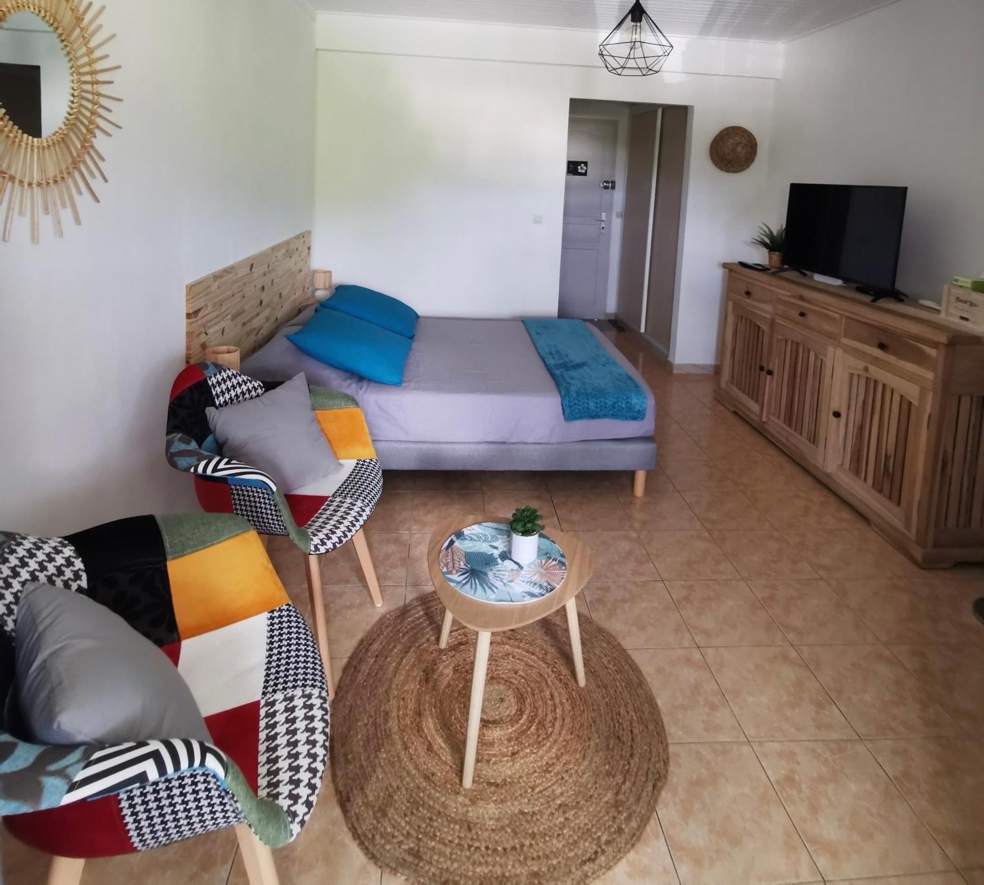 Ti'Bakoua A Sainte-Luce Plage Et Piscine Ngoại thất bức ảnh