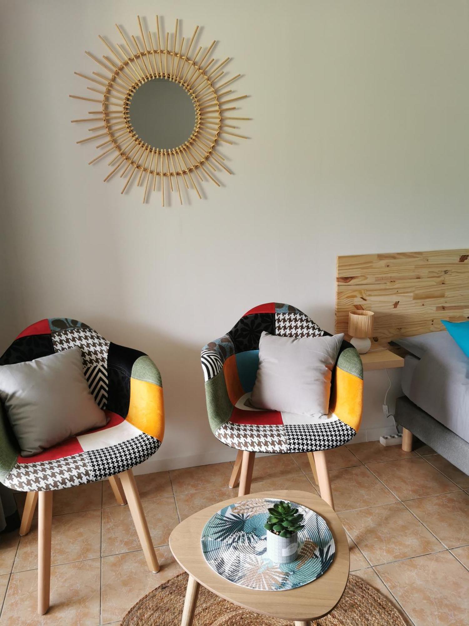 Ti'Bakoua A Sainte-Luce Plage Et Piscine Ngoại thất bức ảnh
